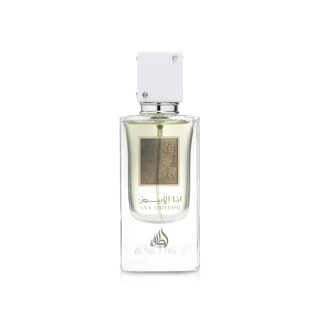Ana Abhiyed White 