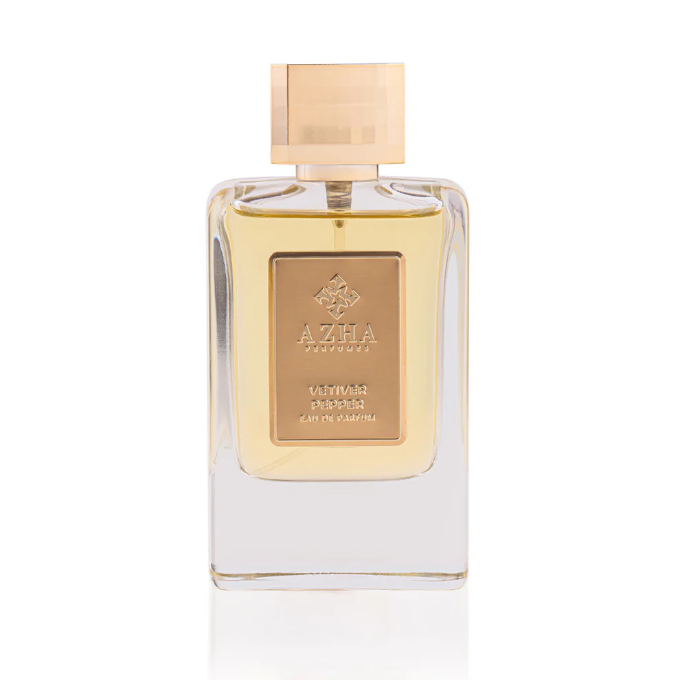 Vetiver Pepper 