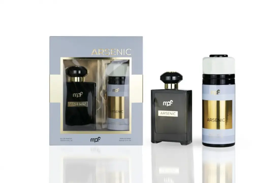 Mpf Arsenic Gift Set