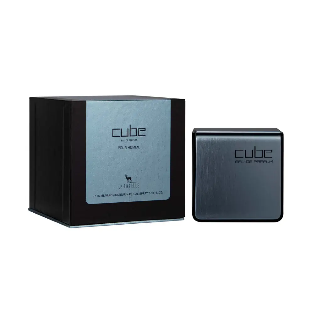 Le Gazelle Cube Pour H0mme Edp 75ml