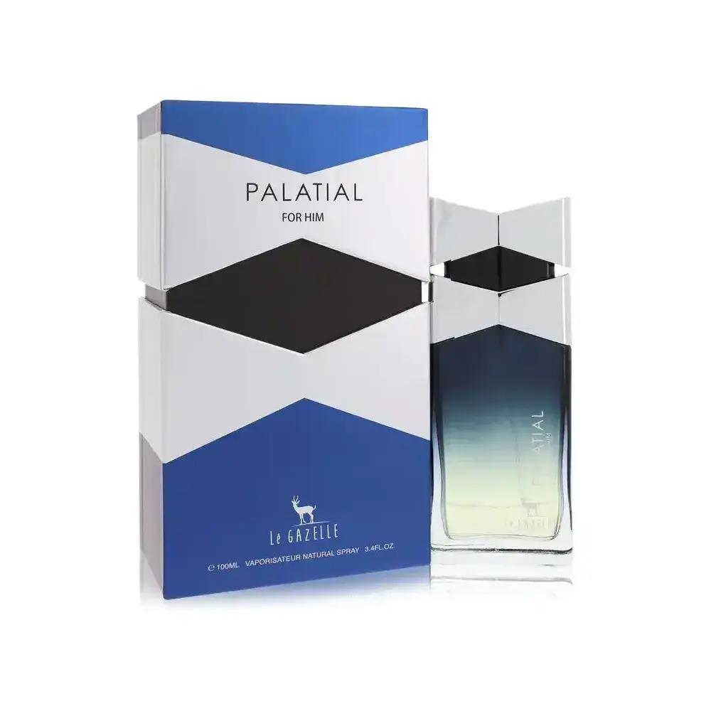 Le Gazelle Palatial For Him Edp 100ml