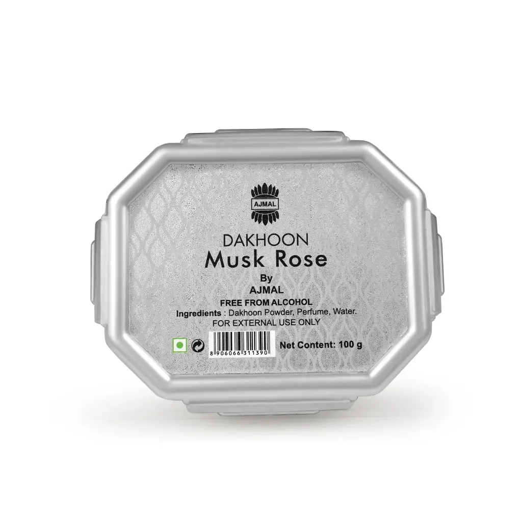 Ajmal Musk Rose