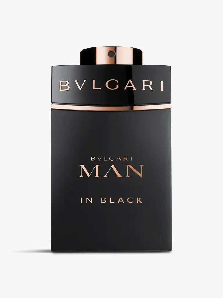 BVLGARI Man In Black
