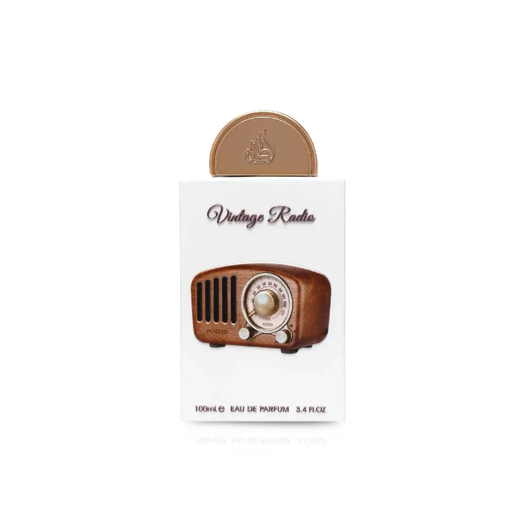 Vintage Radio 