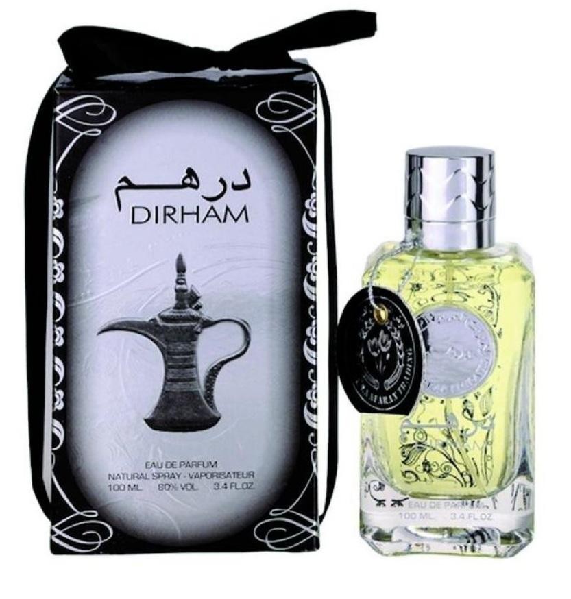 Dirham Black
