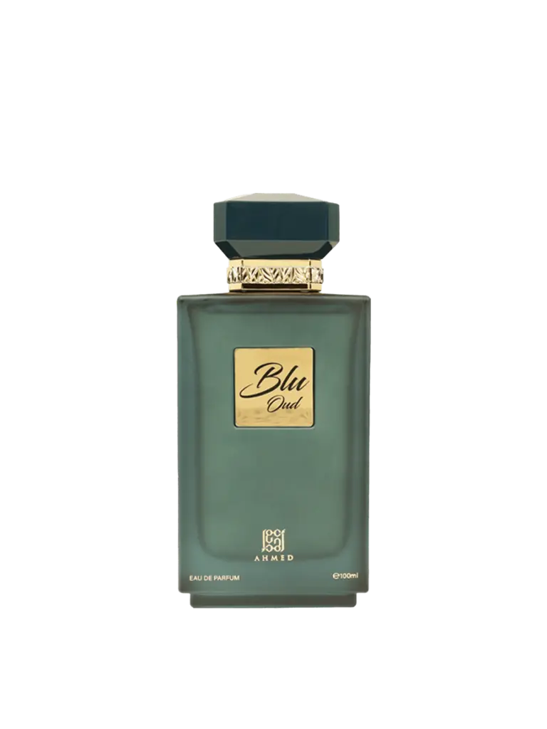 Blue Oud