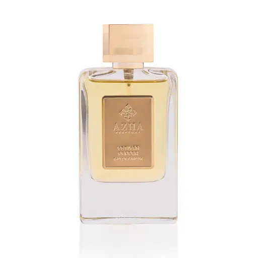 [Vetiver Pepper] Vetiver Pepper 