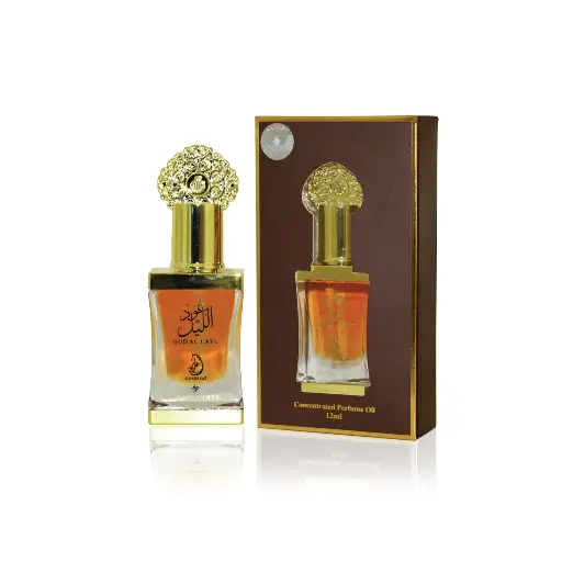 [Arabiyat Oud Al Layl Cpo 12ml] Arabiyat Oud Al Layl Cpo 12ml