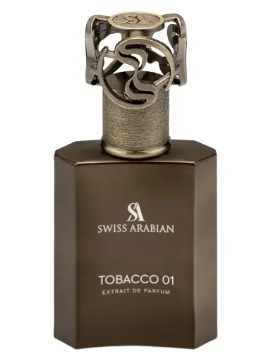 [Tobacco 01 50ml] Tobacco 01 50ml