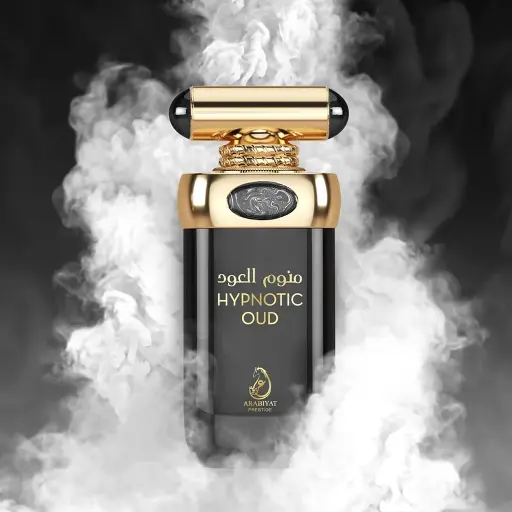 [Arabiyat Hyponotic Oud Edp 100 Ml] Arabiyat Hyponotic Oud Edp 100 Ml
