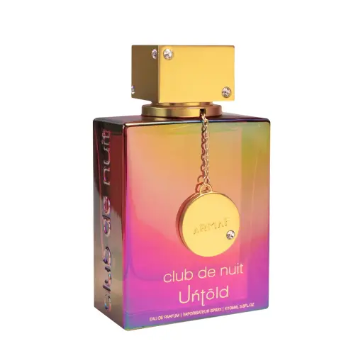 [Club De Nuit Untold] Club De Nuit Untold