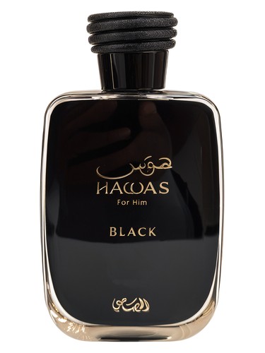 [Hawas Black] Hawas Black