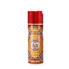 [Nada Body Spray 200 Ml (A-C1)] Nada Body Spray 200 Ml (A-C1)