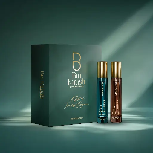 [Bin Farash Discovery Set] Bin Farash Discovery Set 