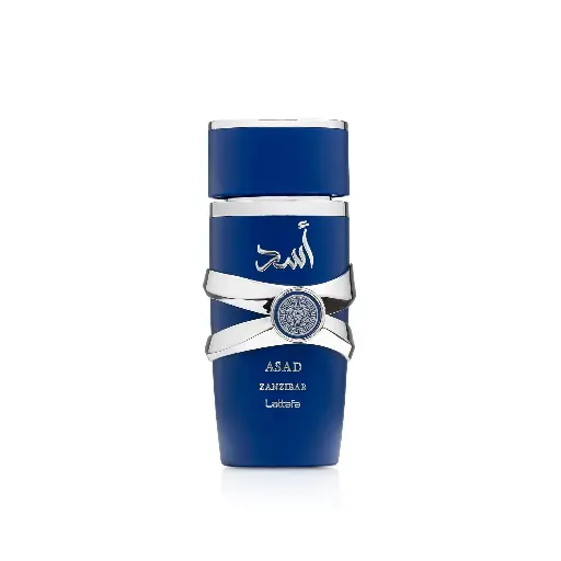 [Asad Zanzibar] Asad Zanzibar