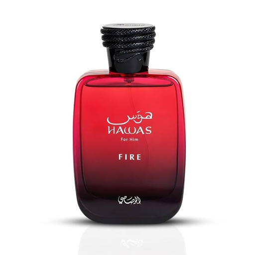 [Hawas Fire] Hawas Fire