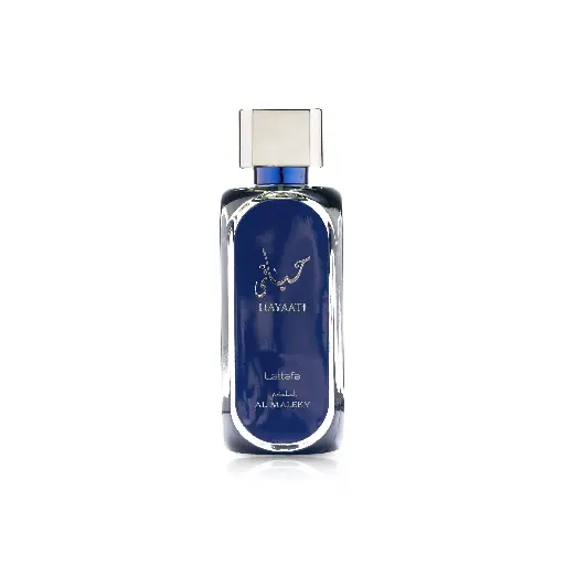 [Hayati Blue] Hayati Blue