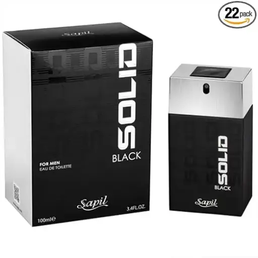 [Solid Black] Solid Black