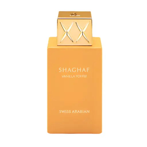 [Shaghaf Vannila Toffee] Shaghaf Vannila Toffee